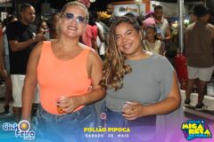 Folião Pipoca (Sábado)